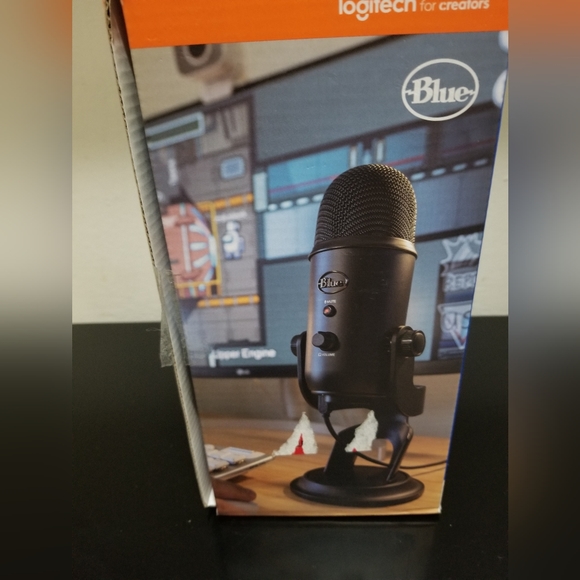 Premium Multi - Pattern ISB microphone - Picture 3 of 3